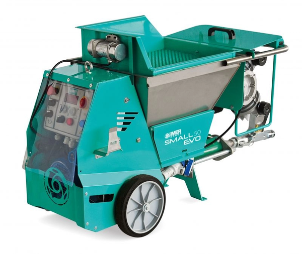Pompa multifunctionala Imer SMALL 50 230V debit 0.8 -14 l/min
