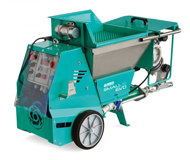 Pompa multifunctionala Imer SMALL 50 230V debit 0.8 -14 l/min