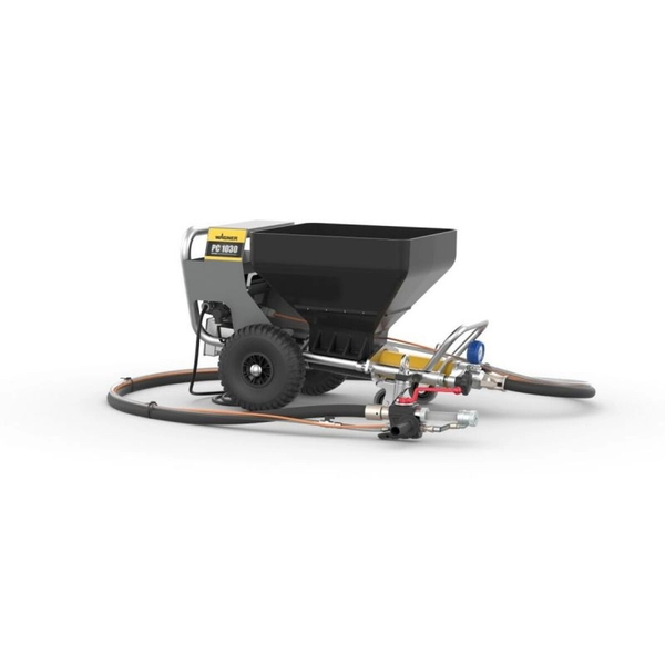 Pompa multifunctionala Wagner PlastCoat 1030 E Spraypack 230V debit 15/20/25 l/min