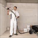 Pompa multifunctionala Wagner PlastCoat 1030 E Spraypack 230V debit 15/20/25 l/min