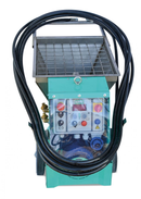 Pompa multifunctionala Imer Small 50ESEVO 230V debit 0.8-14l/min inclus-sita/compresor/kit tencuiala