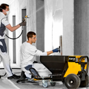 Pompa multifunctionala Wagner PlastCoat HP 30 SprayPack 230V debit >10 kg/min