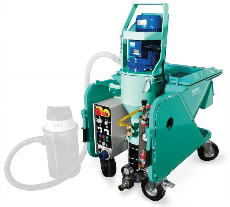 Pompa de sapa Imer Koine 4 Hi-Flow EVO 400 V debit 80 l/min – doar pentru sapa autonivelanta