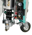 Pompa de sapa Imer Koine 4 Hi-Flow EVO 400 V debit 80 l/min – doar pentru sapa autonivelanta