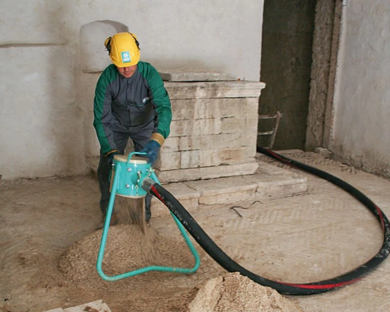Pompa de sapa Imer MOVER 270 E 400V 5.5 Kw fara bena de incarcare