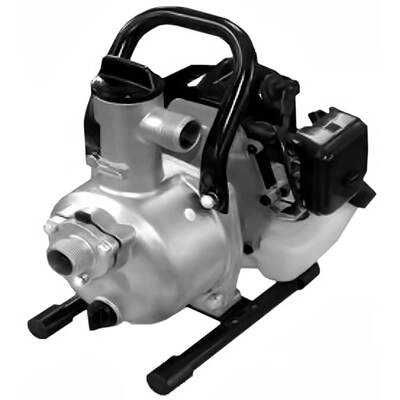 Motopompa apa curata KOSHIN SEV-25L-BAC motor Koshin KC26 motor 1 CP diametru 25 mm debit maxim 6,6 mc/h inaltime refulare 32 m adancime aspiratie 8 m