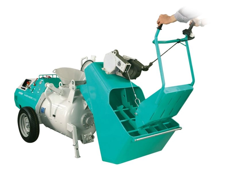 Pompa de sapa Imer MOVER 190 E 230 V 2,2 Kw fara bena de incarcare