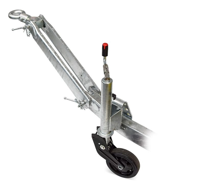 Pompa de beton Imer BOOSTER 15 R Yanmar Stage V 28.4 cp debit 2-15 mc/h – remorcabila (doar pompa)