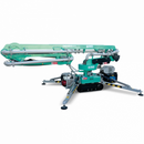 Sistem mobil de distribuire beton Imer GERRIS 800 Honda GX 390 11.15 cp / 230V 2.2Kw