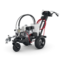 Echipament pentru marcaje Titan POWRLINER 3500 Honda GX 120 3.5 cp debit 2.8 l/min