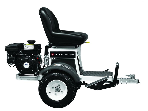 Propulsor pentru echipamente de trasat marcaje Titan Lazy Liner Pro Honda GX 160 4.8 cp 163 cmc