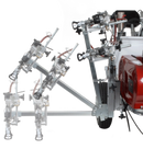 Echipament pentru marcaje Titan POWRLINER 4955 Honda GX 120 3.5 cp debit 5.7 l/min