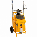 Echipament pentru marcaje Titan POWRLINER 3500-72V, Battery, debit 2.8l/min motor Honda eGX 72V