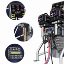 Pompa spuma polyuretanica Titan Helix VR 2.3 400V debit 12.7 kg/min