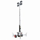 Turn de lumina GENMAC Little-Winky TM7 4x160W LED 81400 lumeni trailer tractare lenta neomologabil