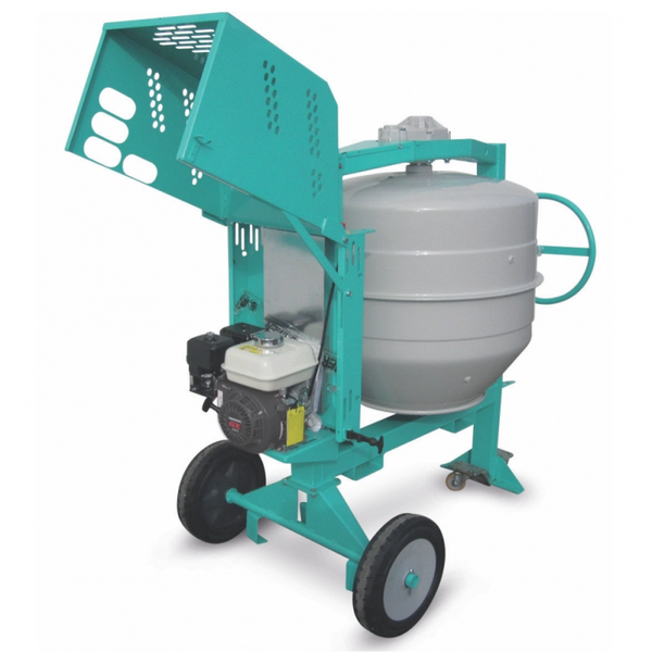 Betoniera IMER SYNTESI 250 motor Worms EX170 4,2 Kw
