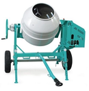 Betoniera Imer SYNTESI 250 R (remorcabila rutier) motor Honda GX160 3,9 cp