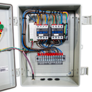 Automatizare pentru generatoare electrice monofazate HYUNDAI AC-ATS-W-80A-1