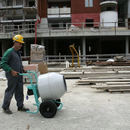 Betoniera IMER ROLLBETA 130 230V 0,3 kW