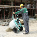 Betoniera IMER ROLLBETA 130 230V 0,3 kW