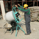 Betoniera IMER ROLLBETA 130 230V 0,3 kW