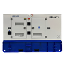 Generator de curent trifazat Balanty by Hyundai HBD165S putere maxima 132 kW diesel rezervor 280 L