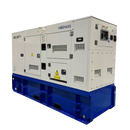 Generator de curent trifazat Balanty by Hyundai HBD165S putere maxima 132 kW diesel rezervor 280 L