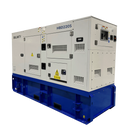 Generator de curent trifazat Balanty by Hyundai HBD220S putere maxima 176 kW diesel rezervor 425 L