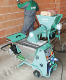 Mixer continuu cu pompa apa IMER SPIN 15A 230V 1,4 KW