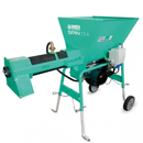 Mixer continuu cu camera de malaxare din elastomer, IMER SPIN 15A Z-Clean 230V 1,4 KW