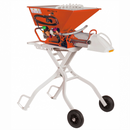 Malaxor orizontal pentru glet Bisonte MIXPRO 70 230V 0,75 KW