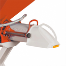 Malaxor orizontal pentru glet Bisonte MIXPRO 70 230V 0,75 KW