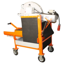 Masina de taiat caramida BISONTE KTV650E Ø 650 mm 400V 5,5 kW