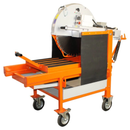 Masina de taiat caramida BISONTE KTV650E Ø 650 mm 400V 5,5 kW