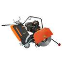 Masina de taiat asfalt/beton BISONTE MTA505L motor Loncin G390F 13 cp disc Ø 500 mm optional