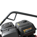 Masina de taiat asfalt/beton BISONTE MTA505L motor Loncin G390F 13 cp disc Ø 500 mm optional