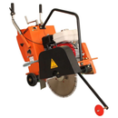 Masina de taiat asfalt/beton BISONTE MTA401H Honda GX270 8,5 cp disc Ø 400 mm optional