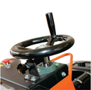 Masina de taiat asfalt/beton BISONTE MTA501H motor Honda GX390 11,7 cp disc Ø 500 mm optional