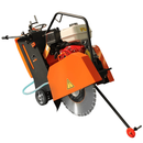 Masina de taiat asfalt/beton BISONTE MTA505H motor Honda GX390 13 cp disc Ø 500mm optional