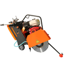 Masina de taiat asfalt/beton BISONTE MTA505H motor Honda GX390 13 cp disc Ø 500mm optional