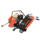 Masina de taiat asfalt/beton BISONTE MTA505H motor Honda GX390 13 cp disc Ø 500mm optional