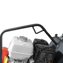 Masina de taiat asfalt/beton BISONTE MTA505H motor Honda GX390 13 cp disc Ø 500mm optional