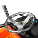 Masina de taiat asfalt/beton BISONTE MTA505H motor Honda GX390 13 cp disc Ø 500mm optional