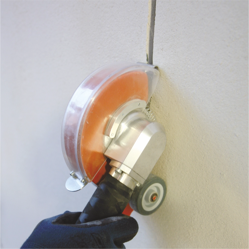 Masina de taiat canale instalatii ROKAMAT PIRANHA 230V 1,5 KW