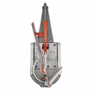 Dispozitiv taiat gresie/faianta MONTOLIT MASTERPIUMA 75P5 750 mm