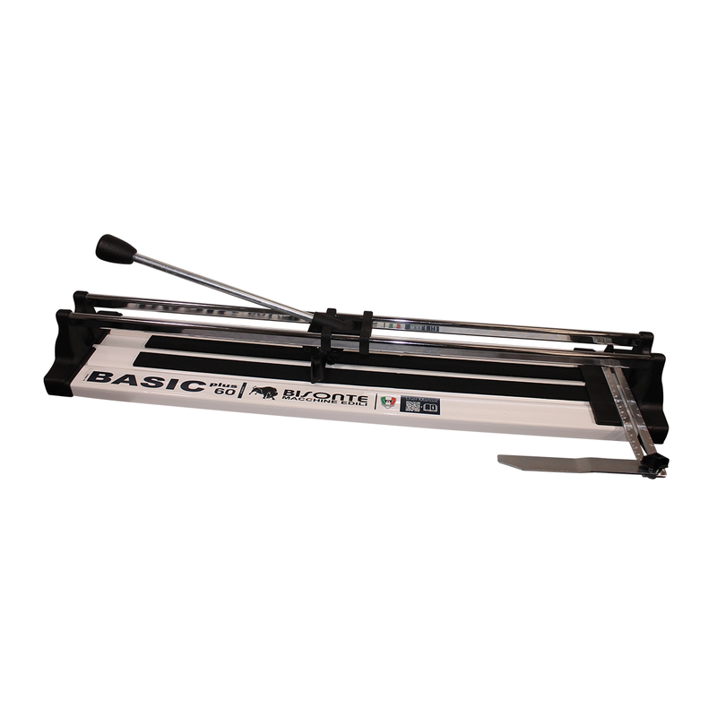 Masina manuala pentru taiat gresie/faianta BISONTE Basic 60 MGF-B60 lungime maxima de taiere 600mm