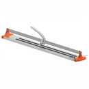 Masina manuala pentru taiat gresie si faianta BISONTE Leggera 137 MGF-L137 lungime maxima 1370 mm.