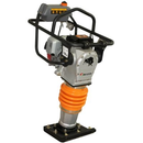 Mai compactor BISONTE MC75H-GXR 72 kg, motor Honda GXR120 3,5 cp