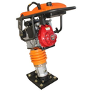 Mai compactor BISONTE MC75H-GXR 72 kg, motor Honda GXR120 3,5 cp