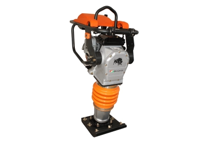 Mai compactor BISONTE MC75H-GXR 72 kg, motor Honda GXR120 3,5 cp